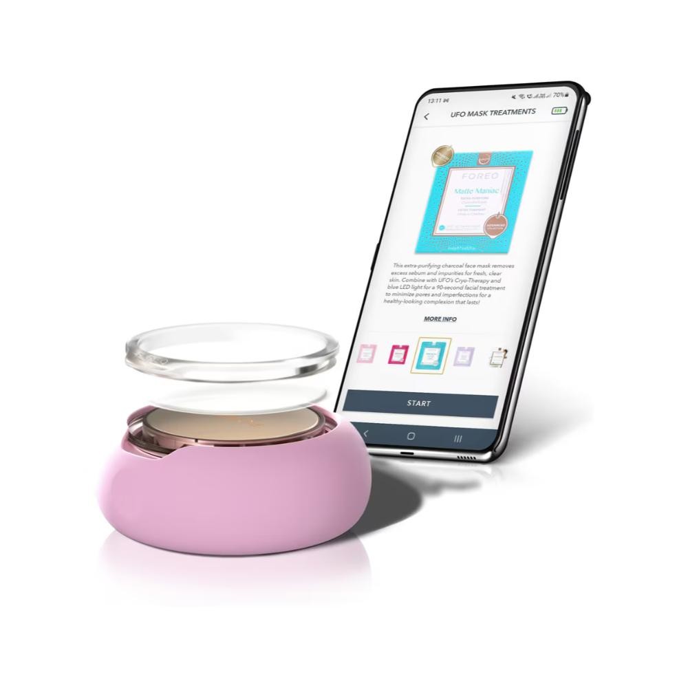 Foreo Máscara Purificante Matte Maniac 2.0 6 Bolsitas-3