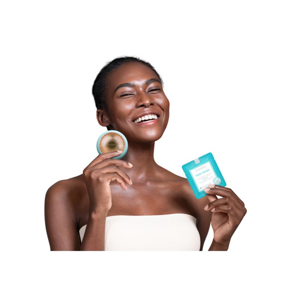 Foreo Máscara Purificante Matte Maniac 2.0 6 Bolsitas-4