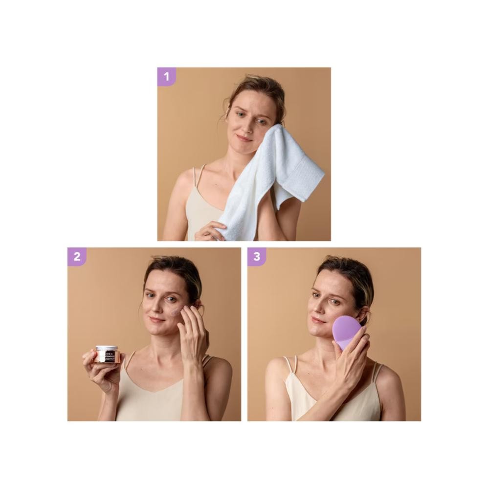 FOREO Supercharged Crema Hidratante 50 ml-4
