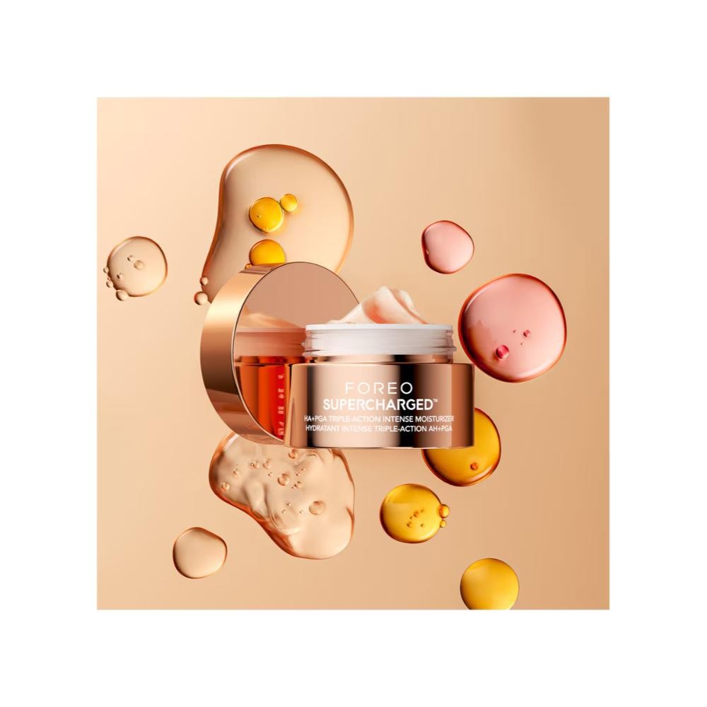 FOREO Supercharged Crema Hidratante 50 ml-5