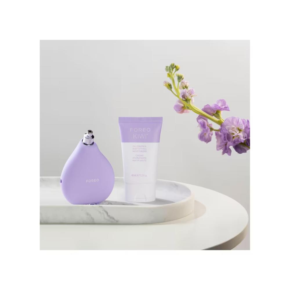 FOREO KIWI Hidratante Matificante Piel Grasa 40 ml-5