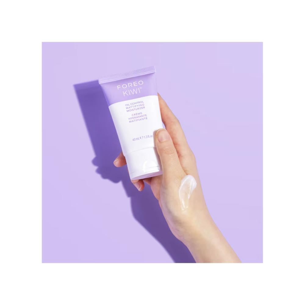 FOREO KIWI Hidratante Matificante Piel Grasa 40 ml-6