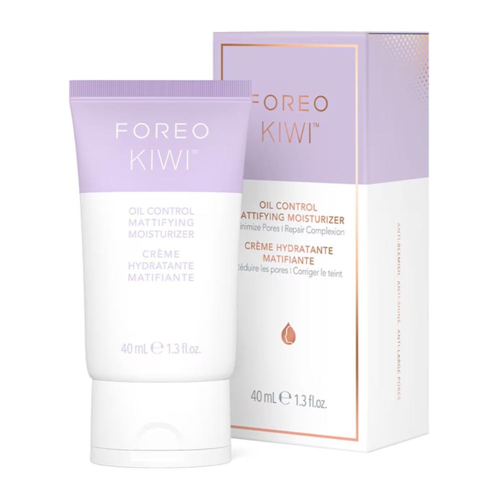 FOREO KIWI Hidratante Matificante Piel Grasa 40 ml-1