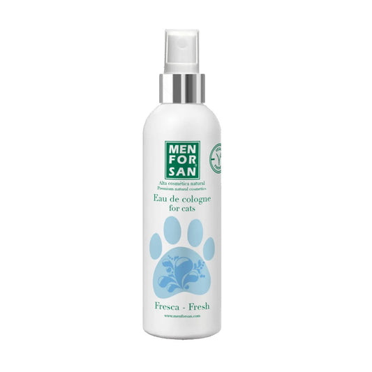 Menforsan Fresh Cat Cologne Water 125g