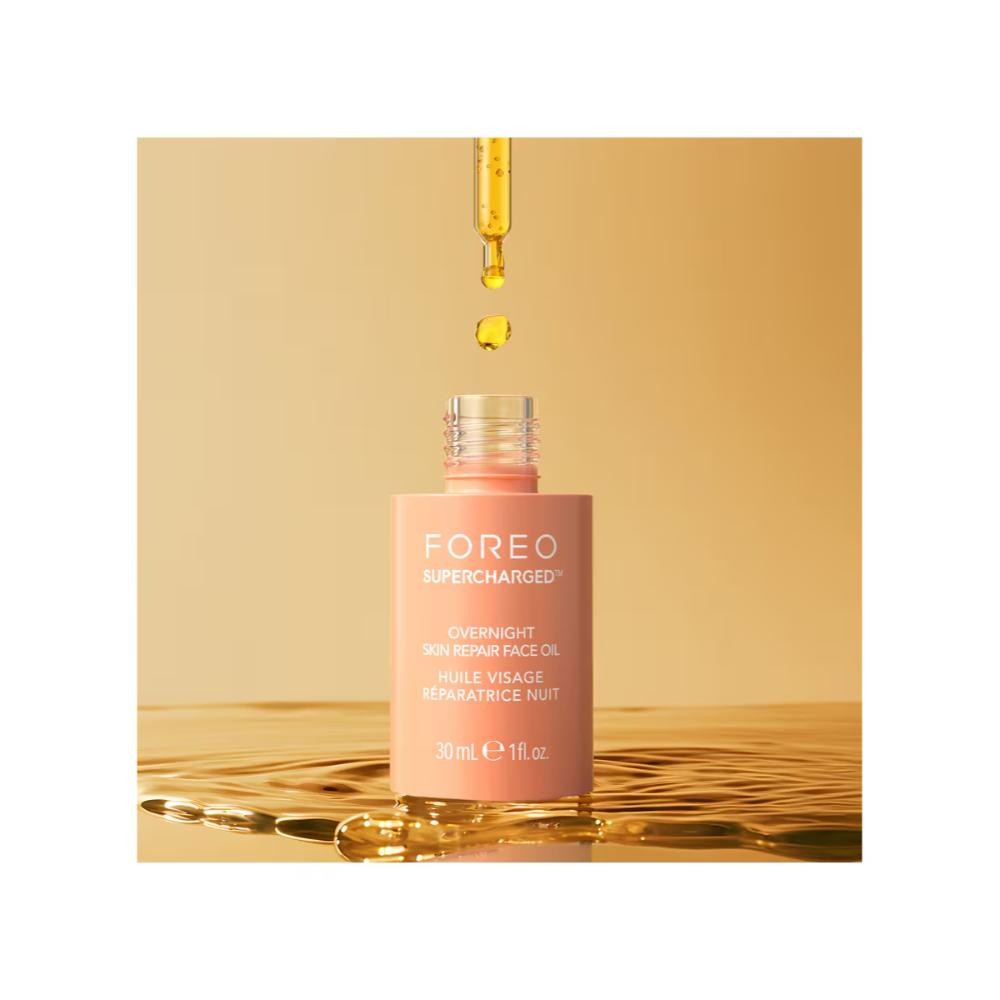 Foreo Supercharged Aceite Facial Nocturno 30 ml-5