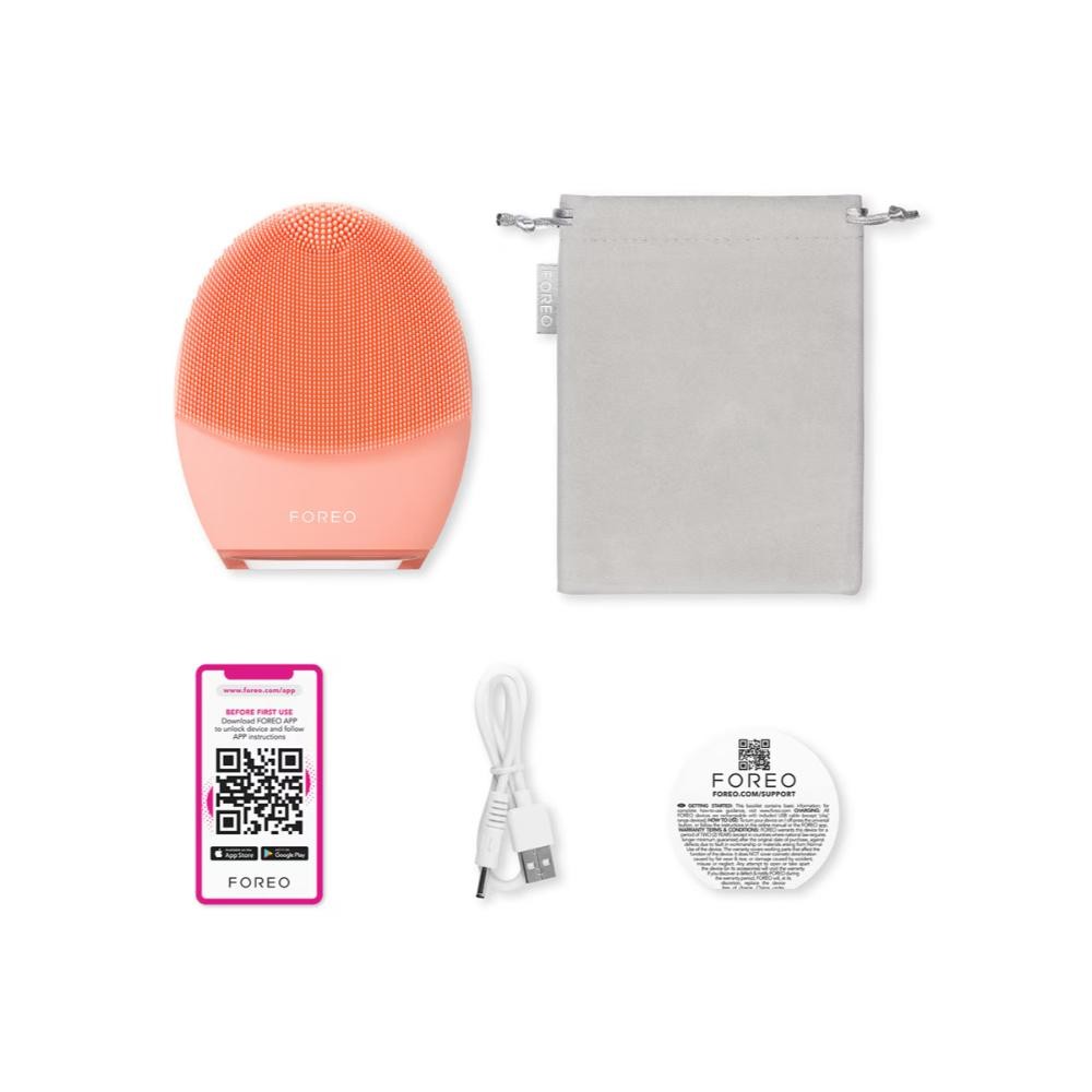 FOREO LUNA 4 Unisex Facial Massager 1 ud-3