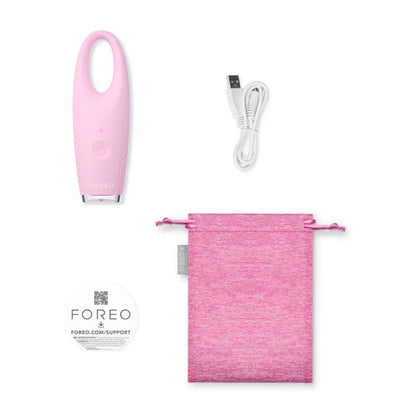 FOREO Iris 2 Masajeador Ocular T-Sonic Pearl Pink 1 ud-4