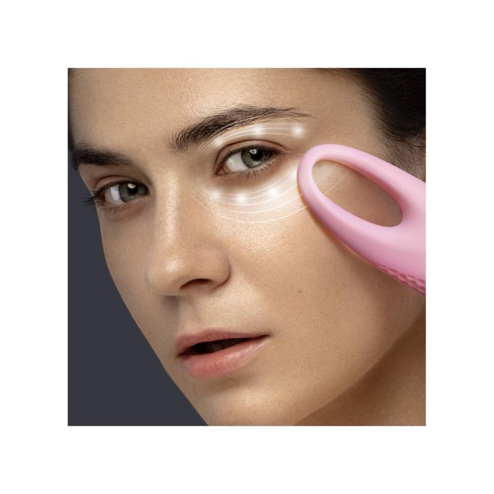 FOREO Iris 2 Masajeador Ocular T-Sonic Pearl Pink 1 ud-5