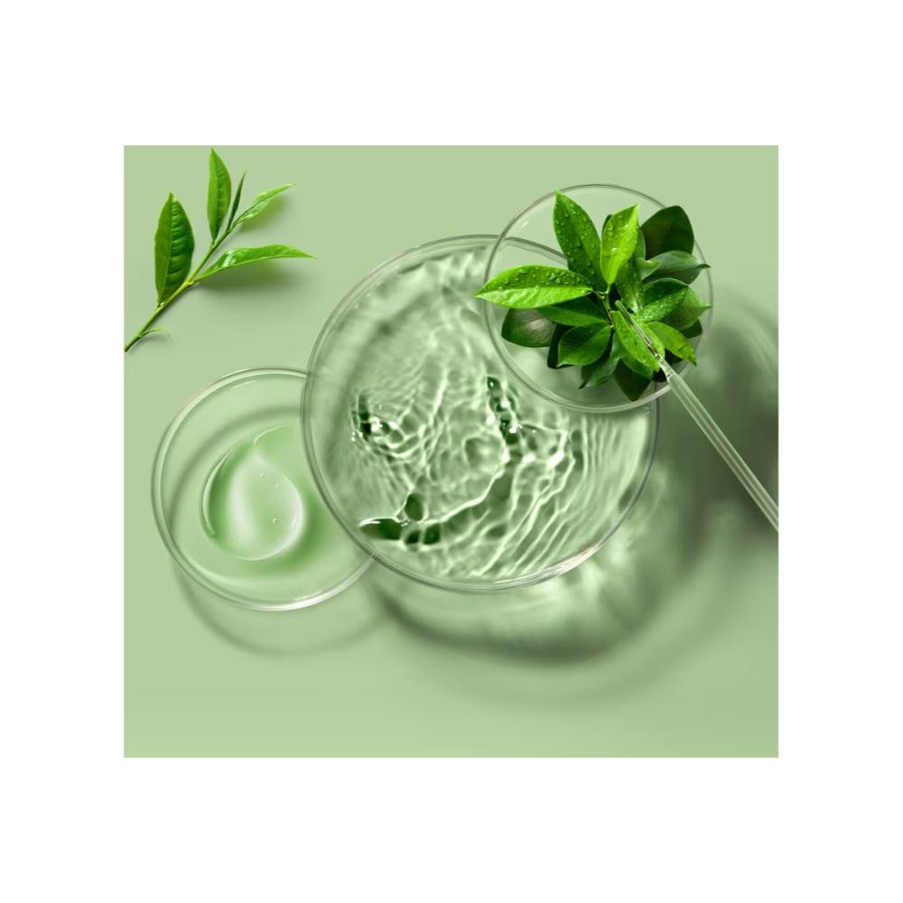 Foreo Mascarilla Facial de Té Verde Eco 3 uds-5