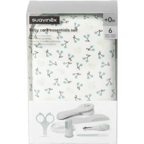 Set manicure e toelettatura SUAVINEX