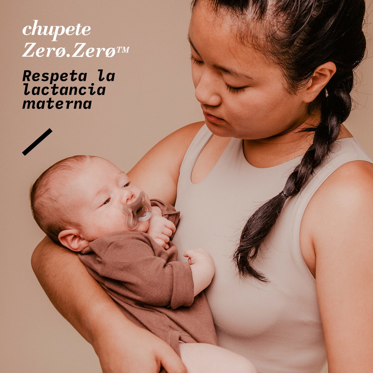 Suavinex Zero Zero Chupete Newborn S -2/2M Fair 1un