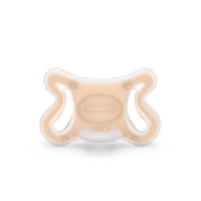 Suavinex Zero Zero Chupete Silicone 0/6M Fair 1un