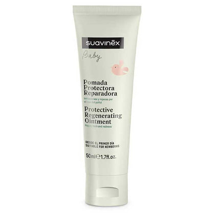 Suavinex BABY pomada protectora reparadora 50ml