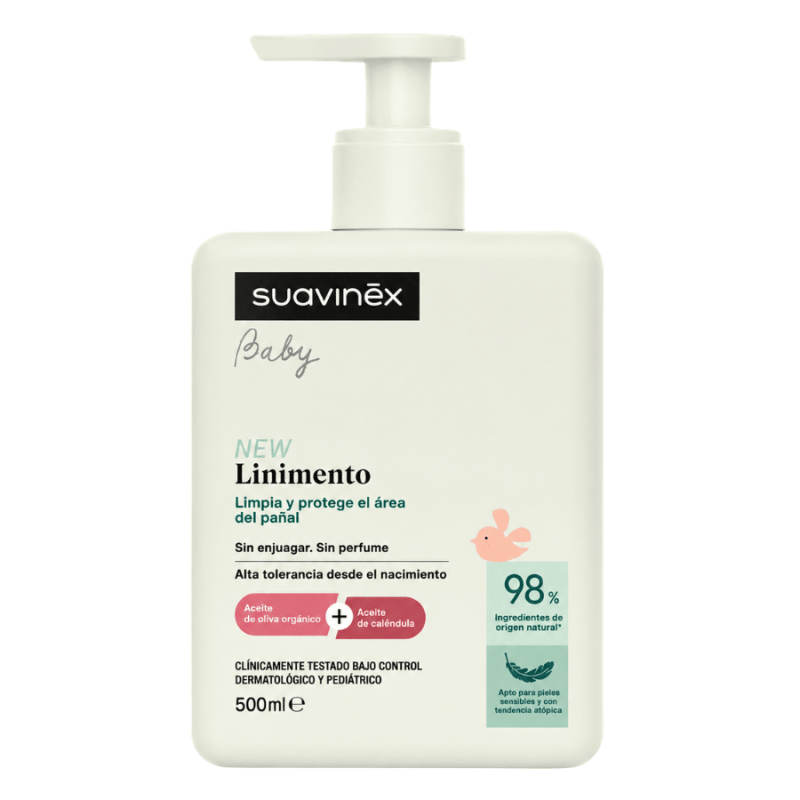 Suavinex Baby Linimento 500ml