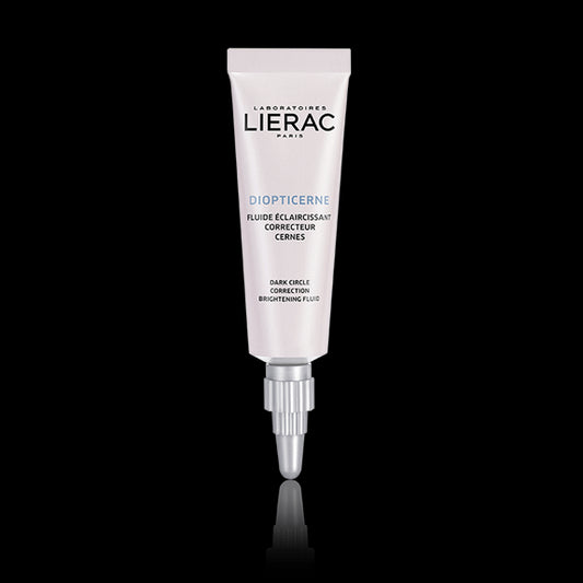 Lierac Diopticerne Fluido Aclarante Corrector de Ojeras 15ML-1