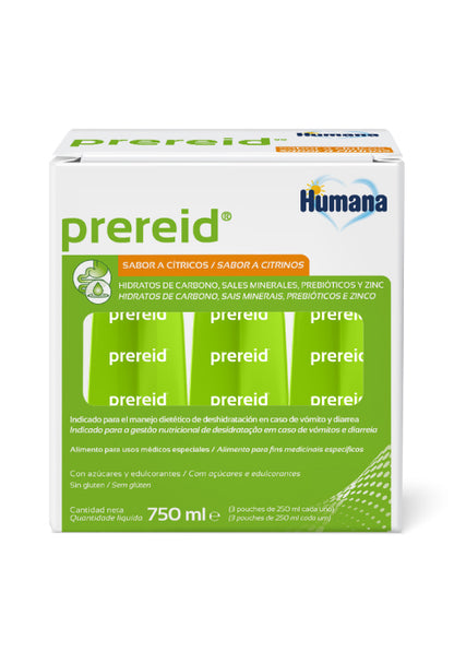 ELECTROLIT Oral Rehydration Solution 3 x 250ml