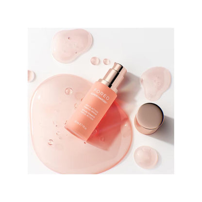 Foreo Supercharged Sérum Facial Triple Acción Reafirmante 30 ml-5