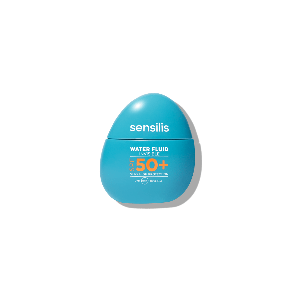 SENSILIS Fluide d'Eau SPF50+ Fluide Photoprotecteur Anti-Âge 40 ml
