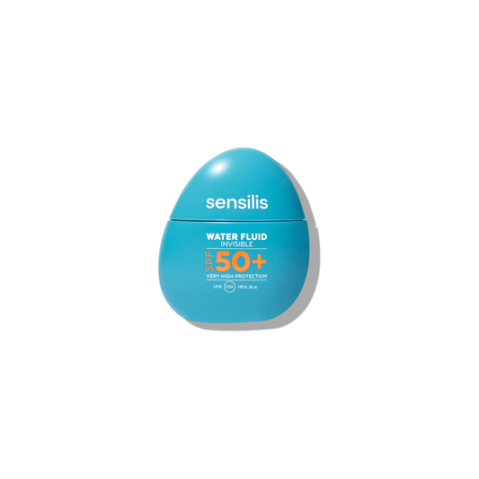 SENSILIS Water Fluid SPF50+ Fluido fotoprotettivo antietà 40ml