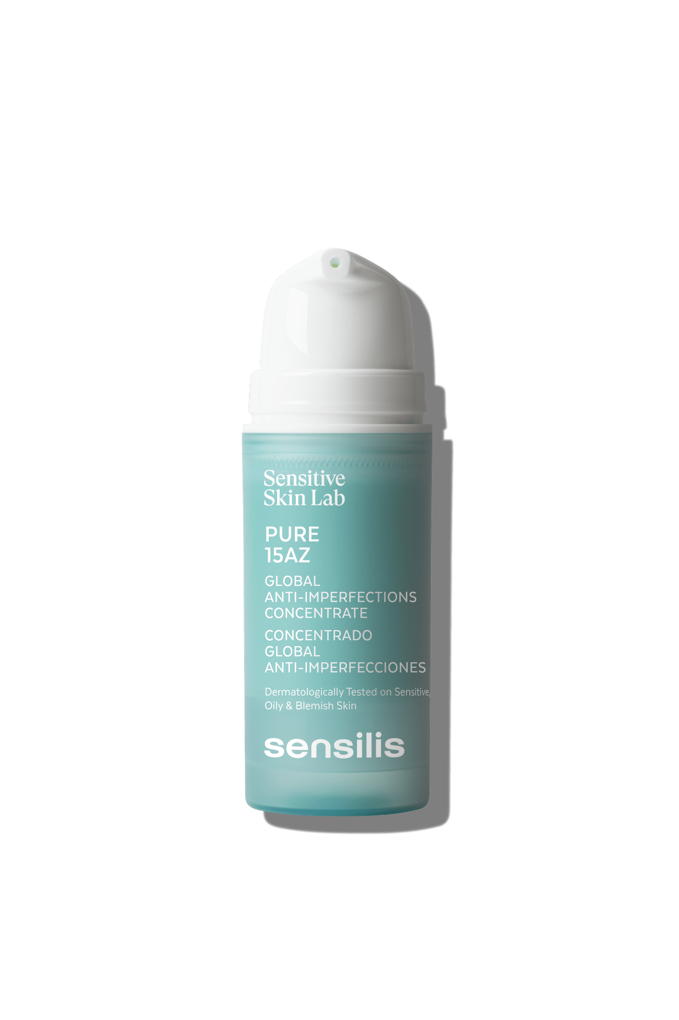 Sensilis SSS Pure 15AZ Konzentrat mit 15 % Azelainsäure 30 ml
