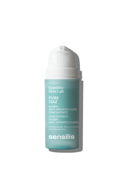 Sensilis SSS Pure 15AZ Konzentrat mit 15 % Azelainsäure 30 ml