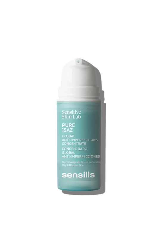 Sensilis SSS Pure 15AZ Konzentrat mit 15 % Azelainsäure 30 ml