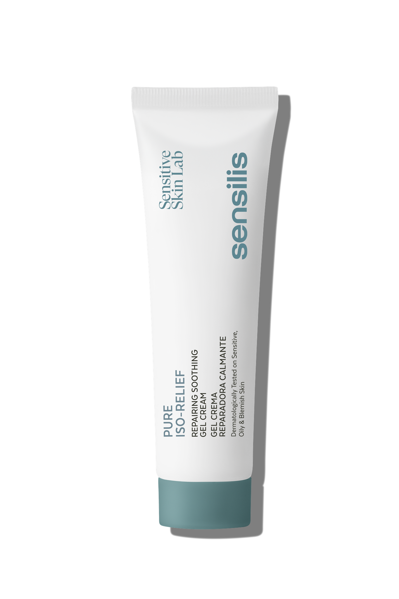 Sensilis SSS Pure Iso-Relief Gel – Gel-crème apaisant peau mixte à grasse sensibilisée 50 ml