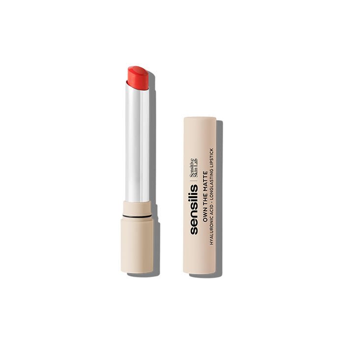Sensilis Own The Matte Lipstick 06