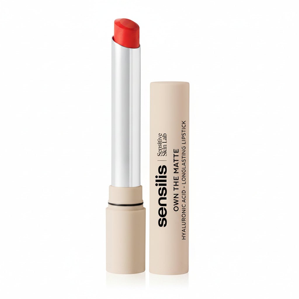 Sensilis Own The Matte Lipstick 06 - 2