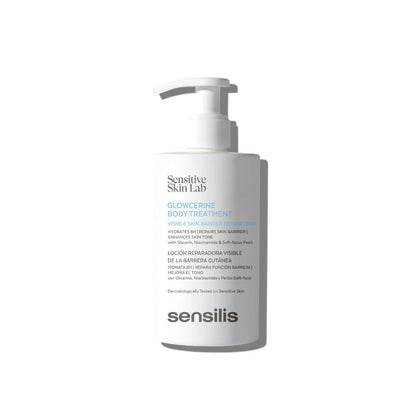 Sensilis Glowcerine Body Treatment Körperlotion 200ml