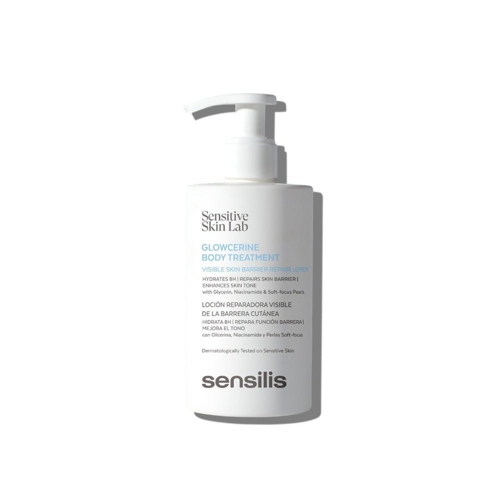 Sensilis Glowcerine Body Treatment Körperlotion 200ml