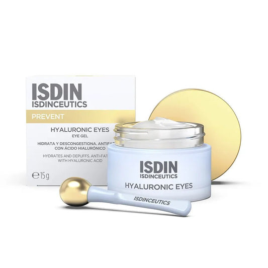 Isdin Isdinceutics Hyaluronic Prevent Eyes 15 ml