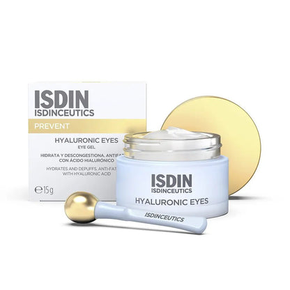 Isdin Isdinceutics Hyaluronic Prevent Eyes contorno occhi acido ialuronico 15 ml