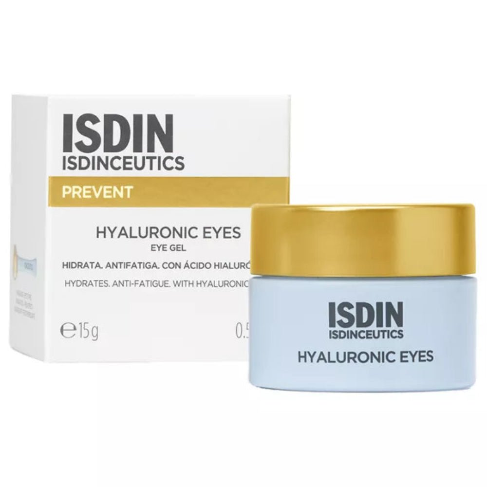 Isdin Isdinceutics Hyaluronic Prevent Eyes 15 ml - 2