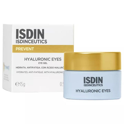 Isdin Isdinceutics Hyaluronic Prevent Eyes 15 ml - 2