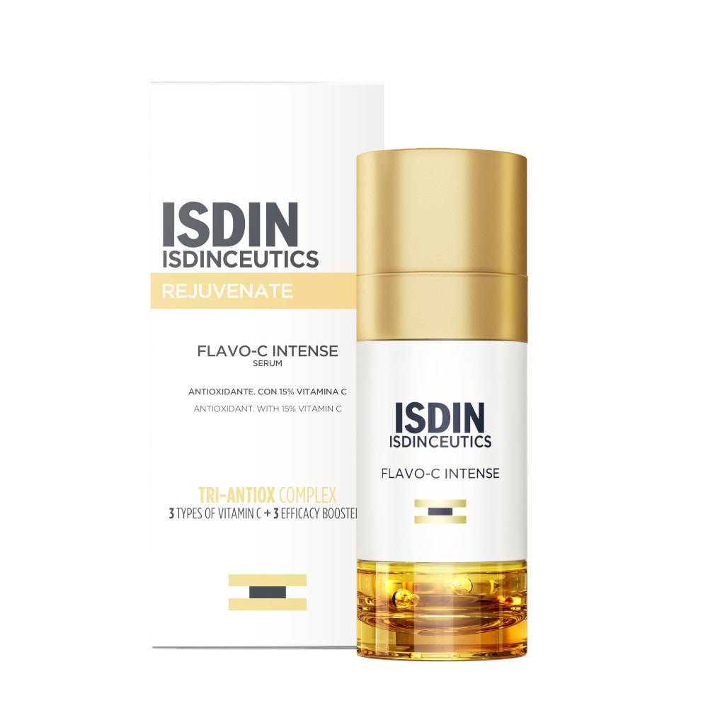 ISDIN Isdinceutics Flavo-C Intense Vitamin C Antioxidant Serum