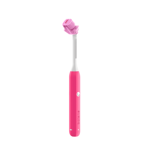 Bexident Balene Junior Zahnbürste Rosa – 1 Stück