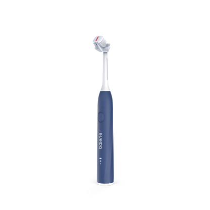 Bexident Balene Brosse à Dents Électrique Duotech Sonic Blue – 1 unité