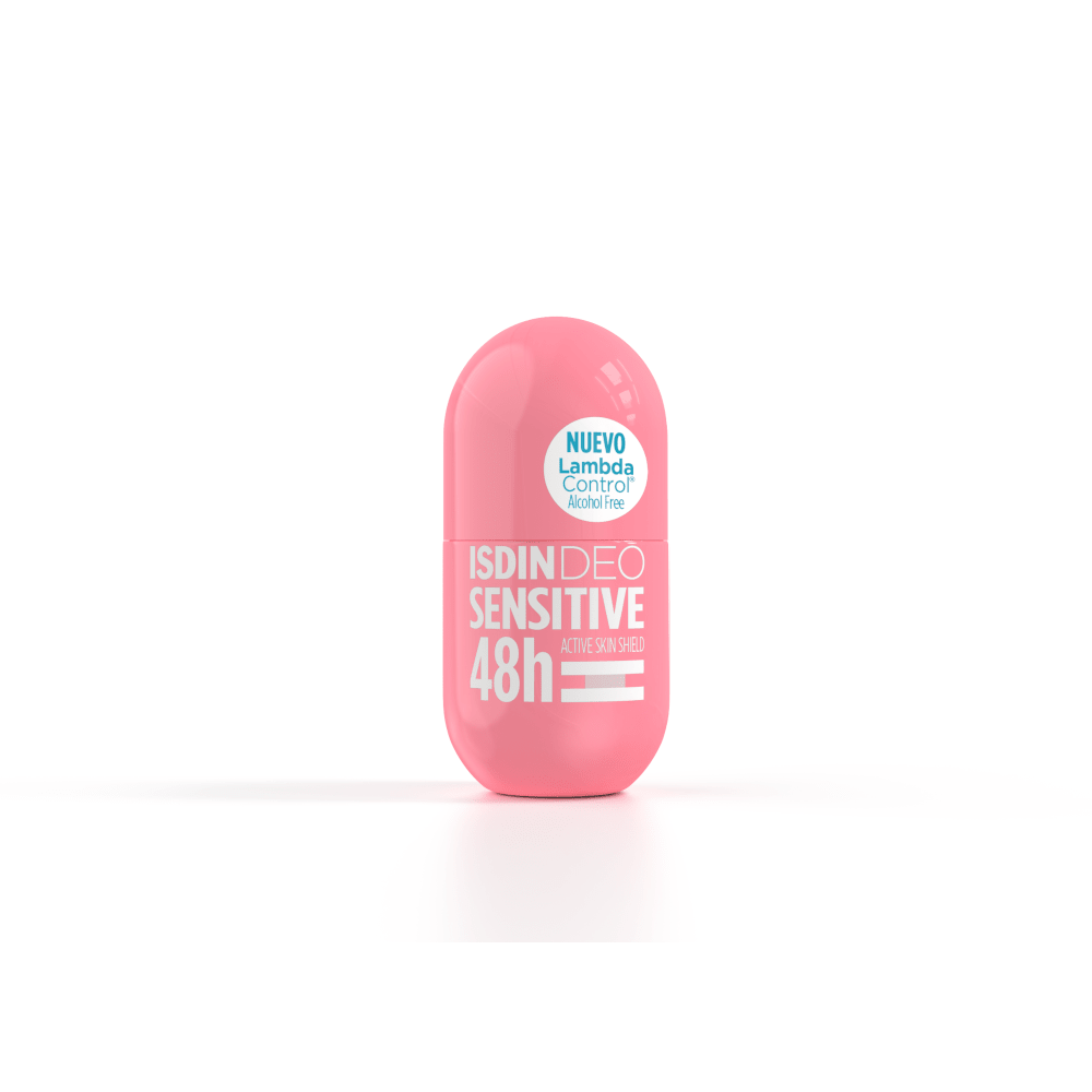Isdin Deo Sensitive Roll On 50ml