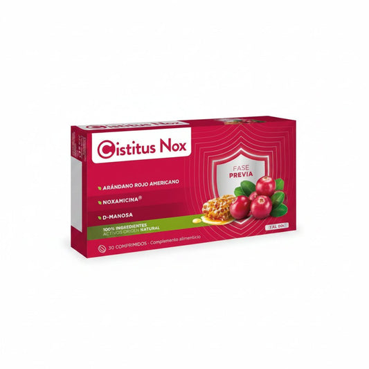 Cistitus Nox 30 comprimidos