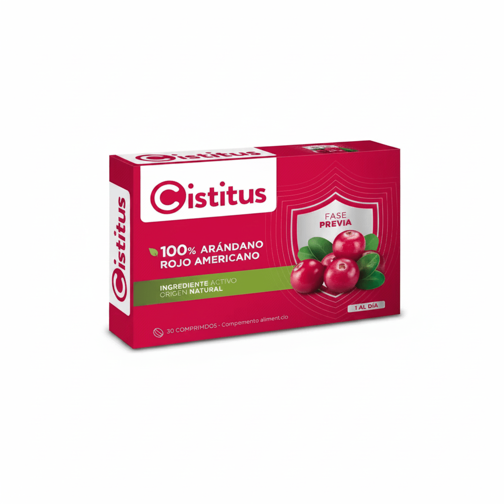 Cistitus 30 comprimidos