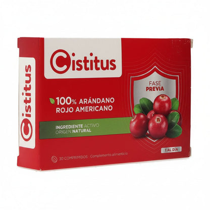 Cistitus 30 comprimidos - 2