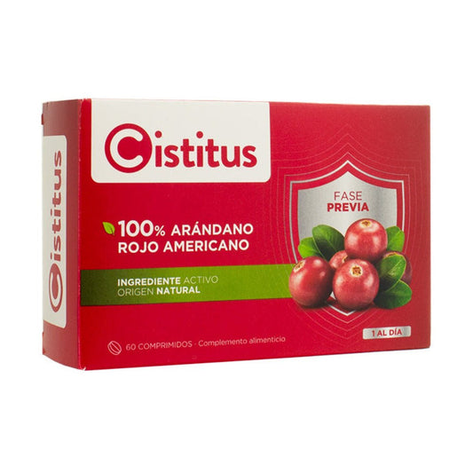 Cistitus 60 Comprimidos