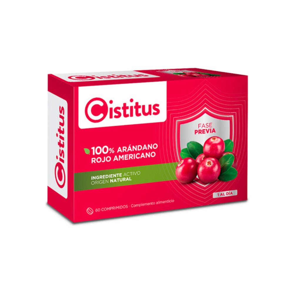Cistitus 60 Comprimidos - 2