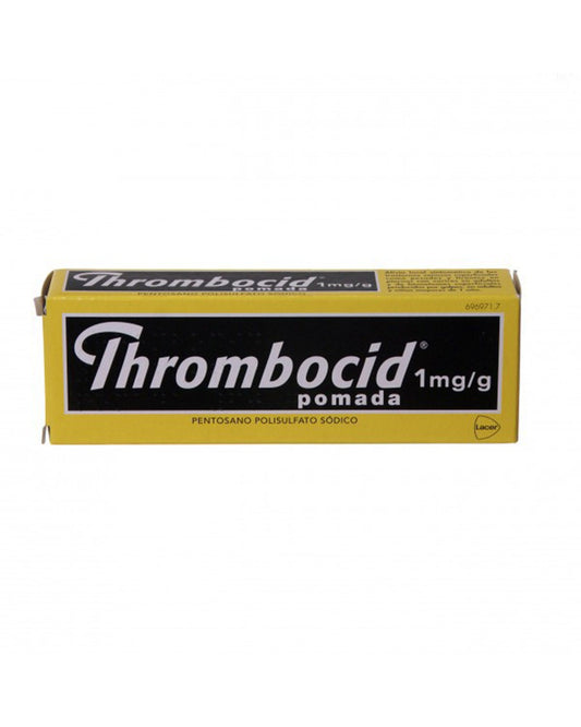 THROMBOCID 1MG/G Pomada 60G-1