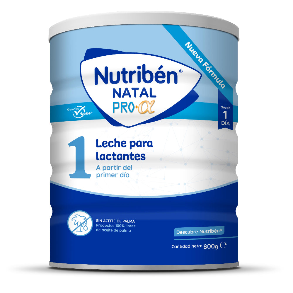 NUTRIBÉN Natal 1 - Pro Alfa 800G