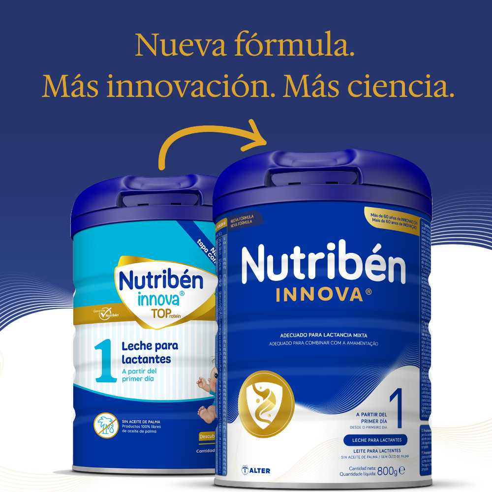 NUTRIBÉN Innova 1 800gr