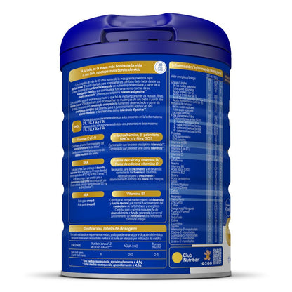 NUTRIBEN Innova 2 Leche de Continuación 800gr ES
