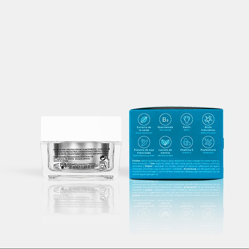Atache Essentielle Green Tea Postbiotic Cream 50 ml - 2