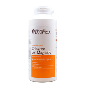Ana María Lajusticia Colágeno + Magnesio 450 comprimidos FORMATO FAMILIAR